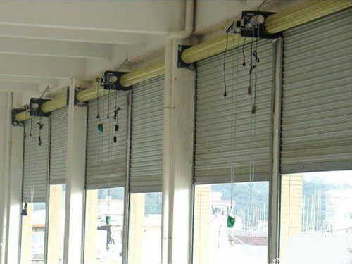 東莞最好的電動(dòng)卷閘門哪里找？