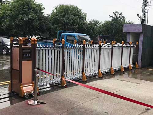 東莞電動門安裝設(shè)計(jì)問題